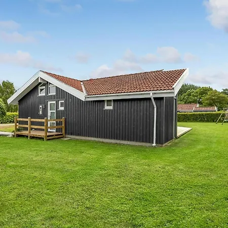 Sydals With Fireplace 1 *