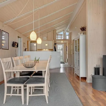 Pet Friendly In Sydals With Sauna Dom wakacyjny *