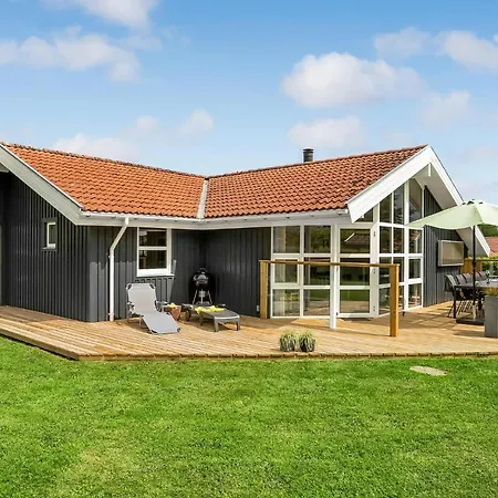 Sydals With Fireplace 1 Casa vacanze