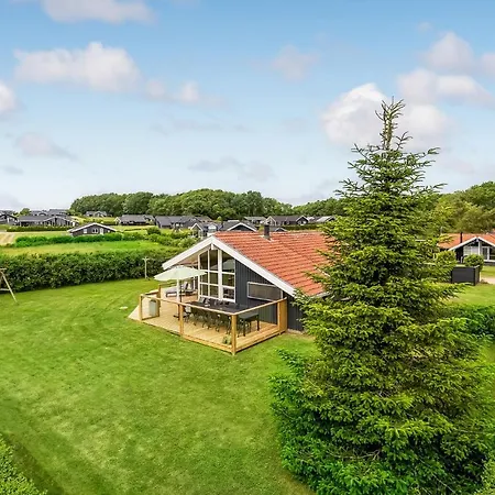 Huis In Sydals Waar Huisdieren Welkom Zijn, Met Vakantiehuis