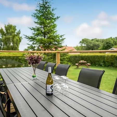 Sydals With Fireplace 1 Casa vacanze *