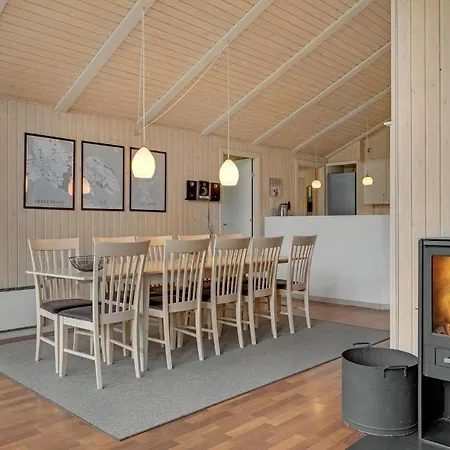 Dom wakacyjny Pet Friendly In Sydals With Sauna *