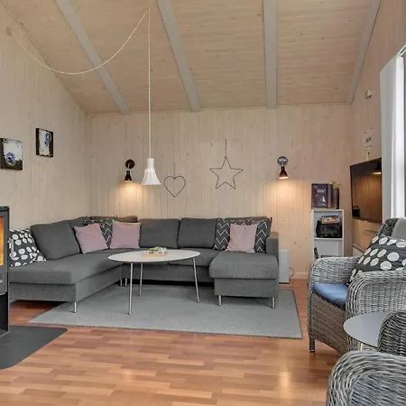 Sydals With Fireplace 1 * Sarup