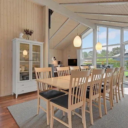 Casa vacanze Sydals With Fireplace 1 Sarup