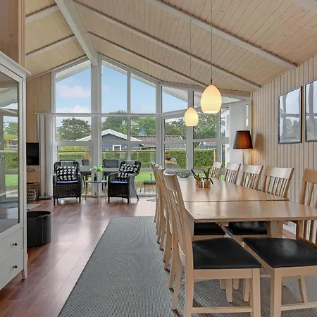 Sydals With Fireplace 1 *