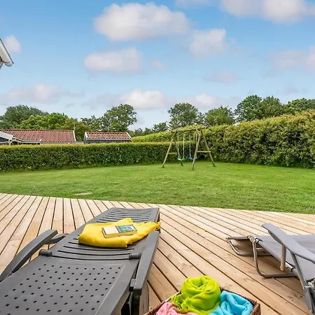 Pet Friendly In Sydals With Sauna *