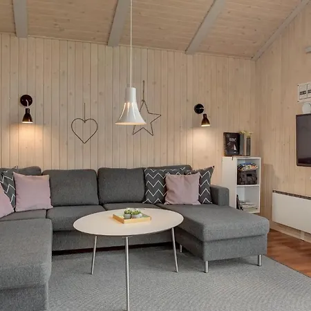 Pet Friendly In Sydals With Sauna Sarup