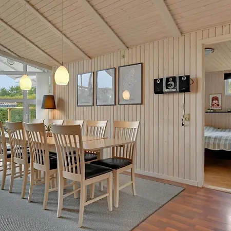 Casa vacanze Sydals With Fireplace 1 *