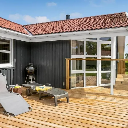 Sydals With Fireplace 1 *