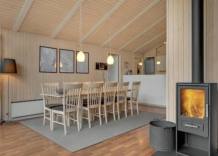 Holiday home Sydals With Fireplace 1 *