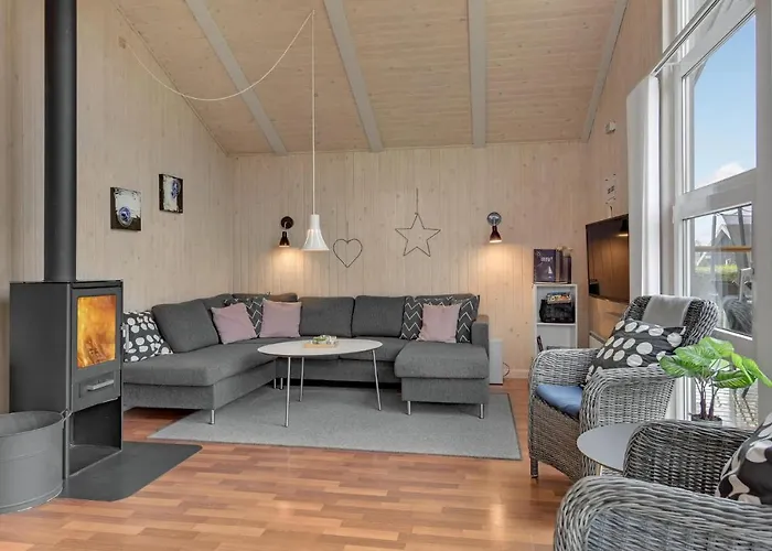 Sydals With Fireplace 1 * Sarup