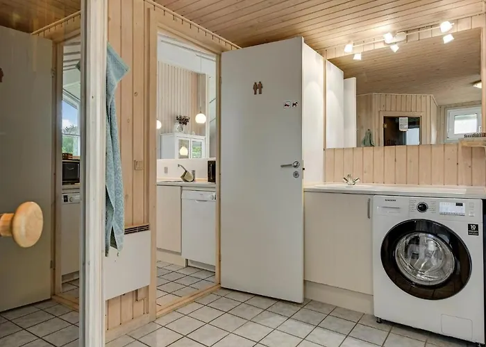 Holiday home Sydals With Fireplace 1 Sarup