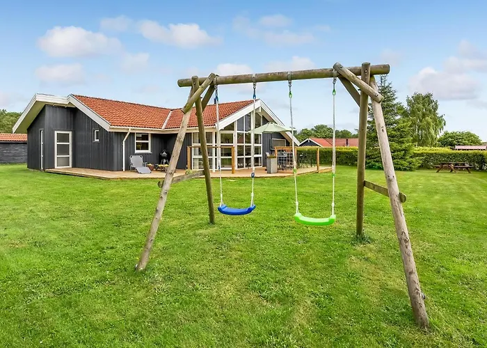 Holiday home Sydals With Fireplace 1 *