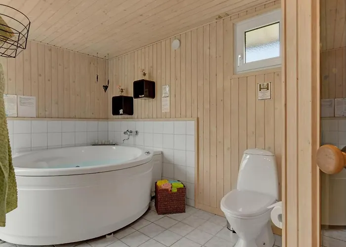 Holiday home Sydals With Fireplace 1 *