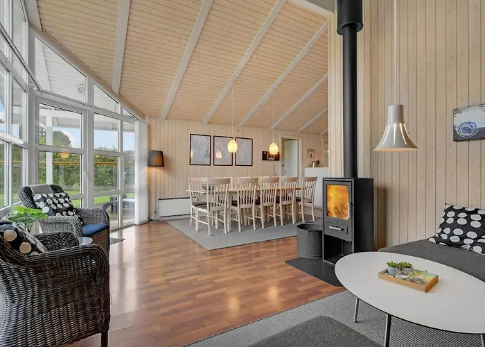 Sydals With Fireplace 1