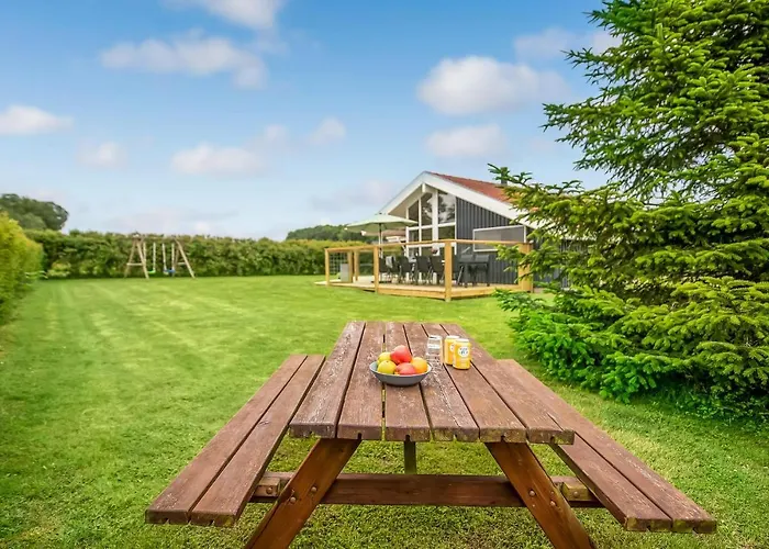 Holiday home Sydals With Fireplace 1 *