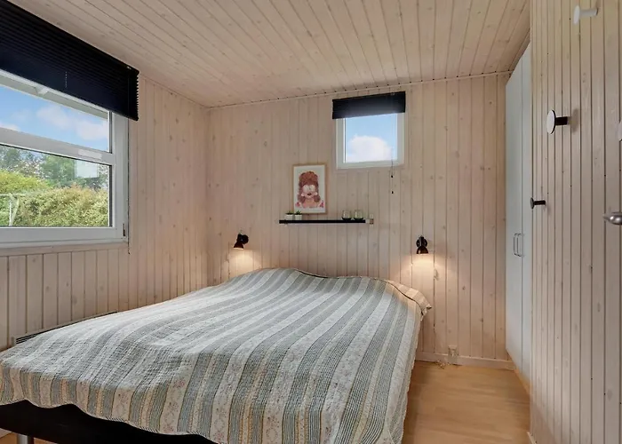Holiday home Sydals With Fireplace 1