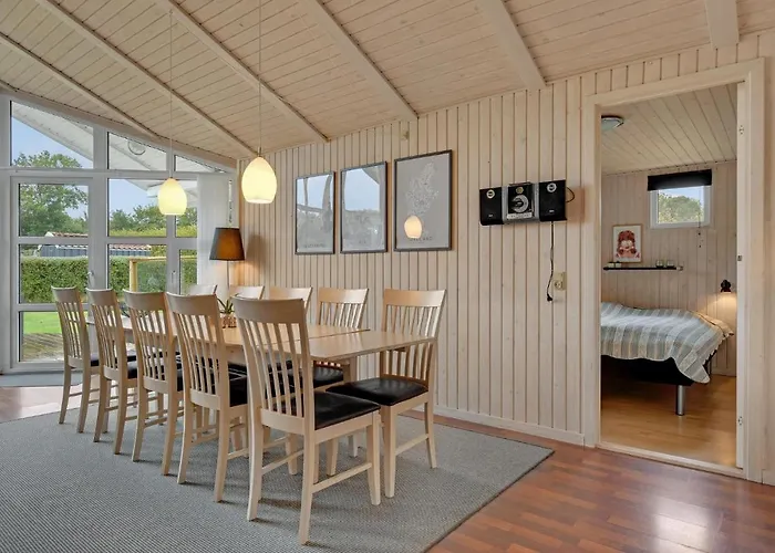 Holiday home Sydals With Fireplace 1 *